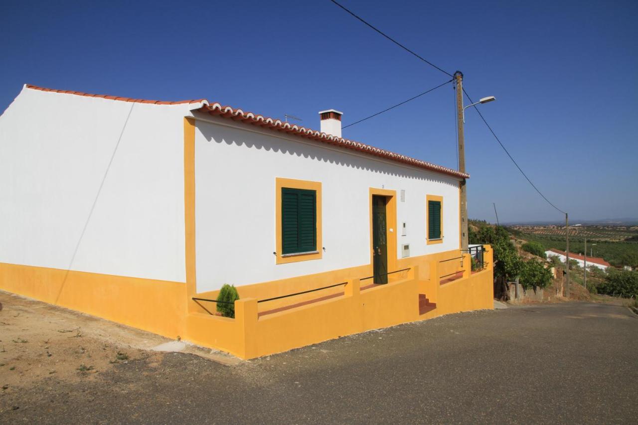 Vila Casa Dos Avos Alcaria da Serra Exteriér fotografie
