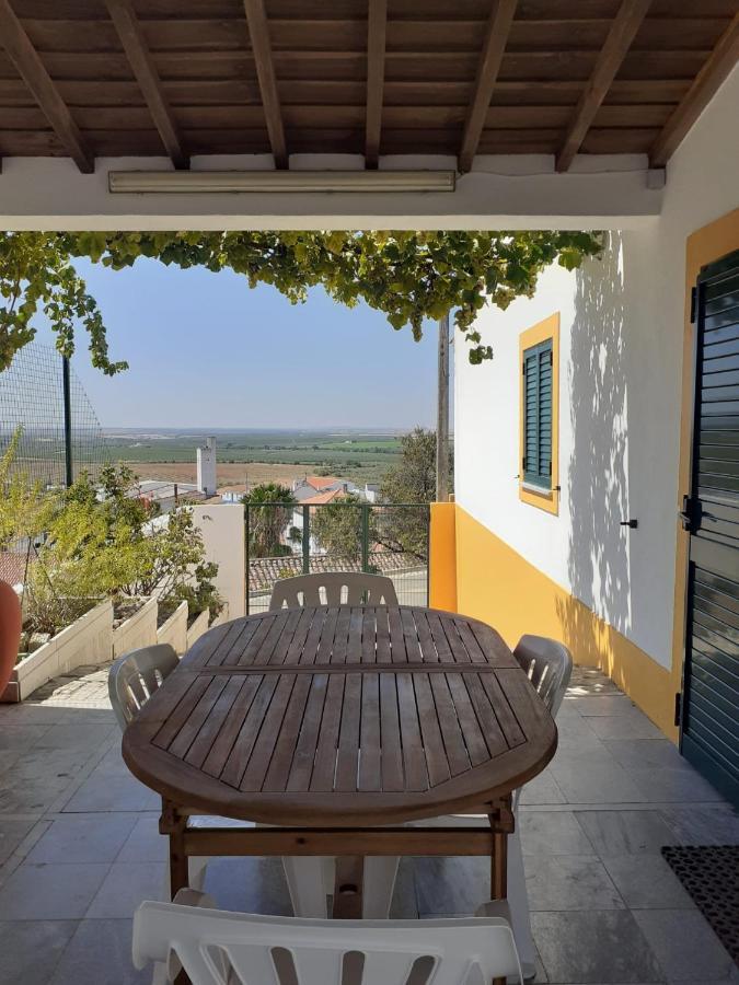 Vila Casa Dos Avos Alcaria da Serra Exteriér fotografie