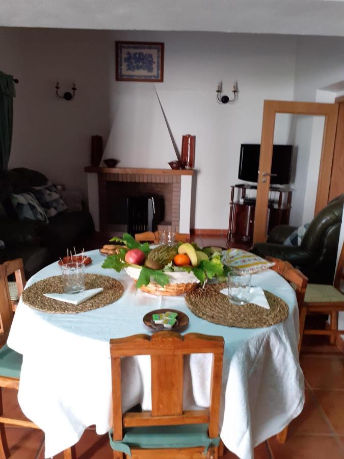 Vila Casa Dos Avos Alcaria da Serra Exteriér fotografie