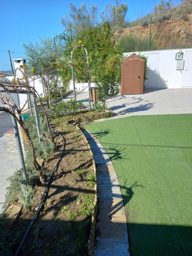 Vila Casa Dos Avos Alcaria da Serra Exteriér fotografie