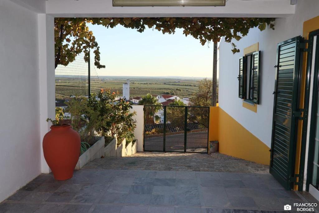 Vila Casa Dos Avos Alcaria da Serra Exteriér fotografie