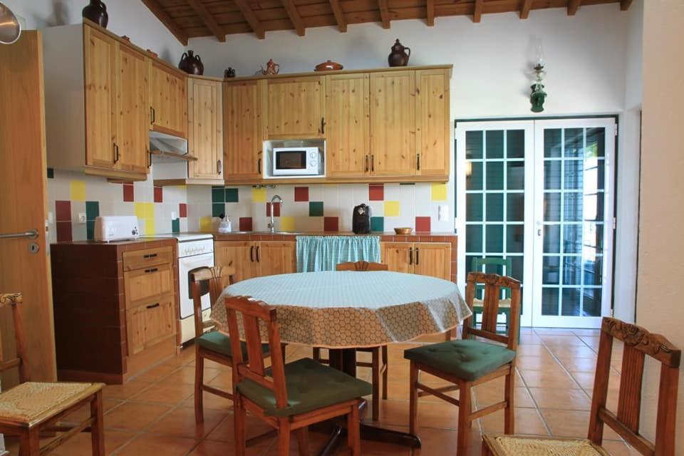 Vila Casa Dos Avos Alcaria da Serra Exteriér fotografie